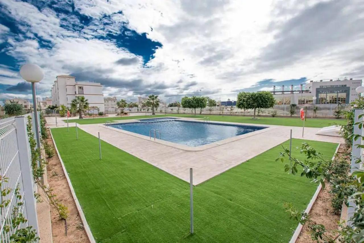Casa Flamingo Private Residence Orihuela Kültér fotó