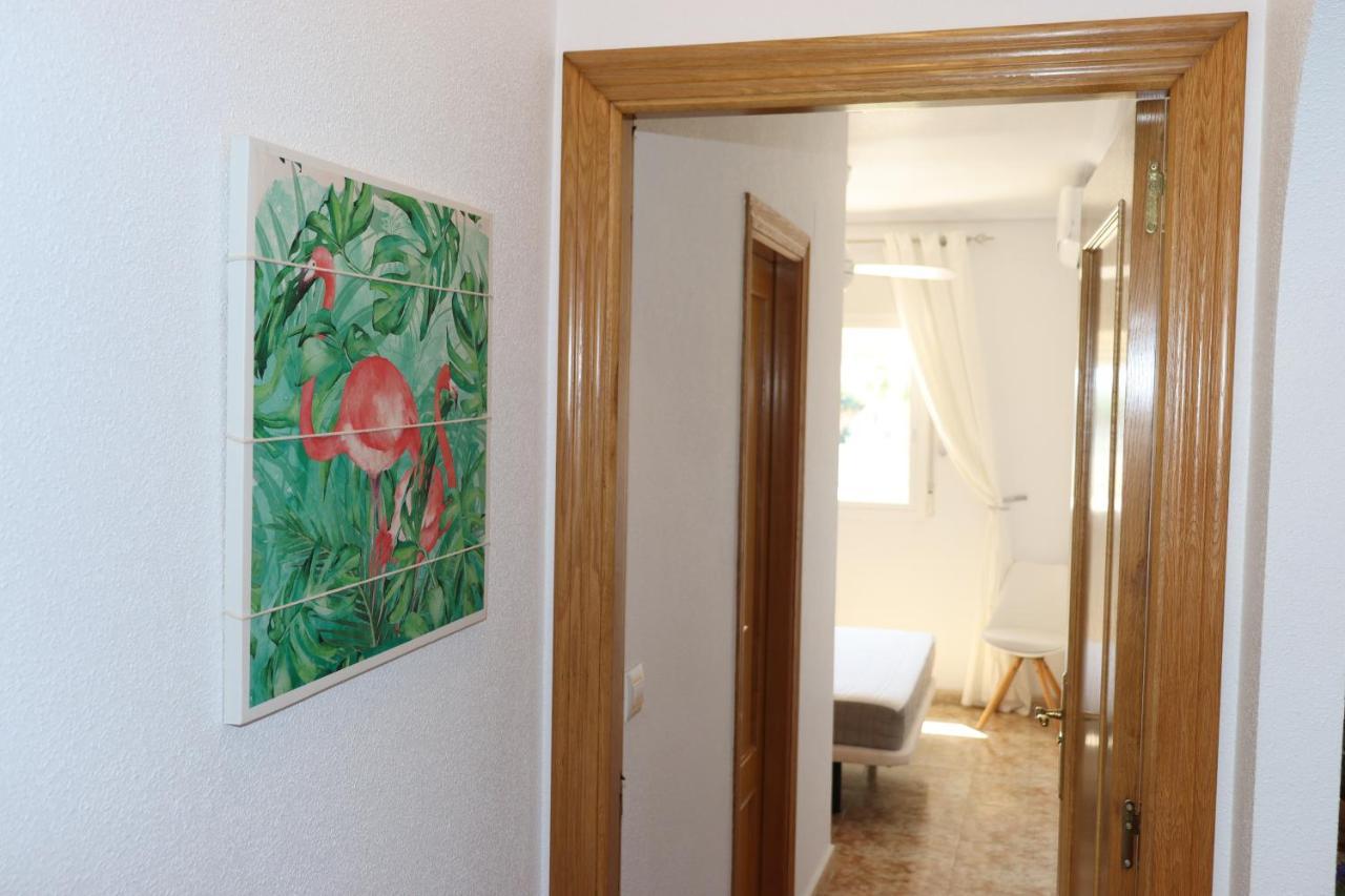Casa Flamingo Private Residence Orihuela Kültér fotó