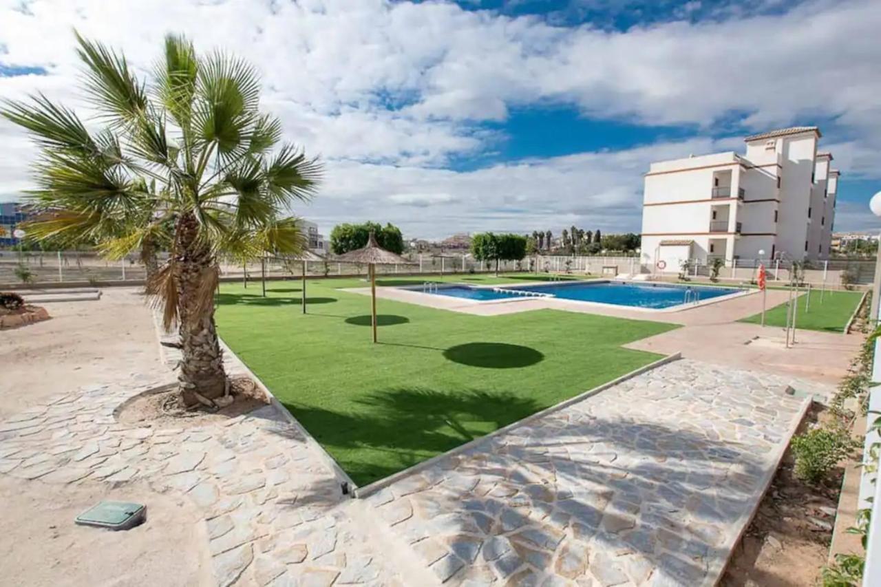 Casa Flamingo Private Residence Orihuela Kültér fotó